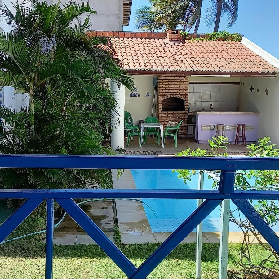 Vila Casa Solaris Aquiraz Exteriér fotografie