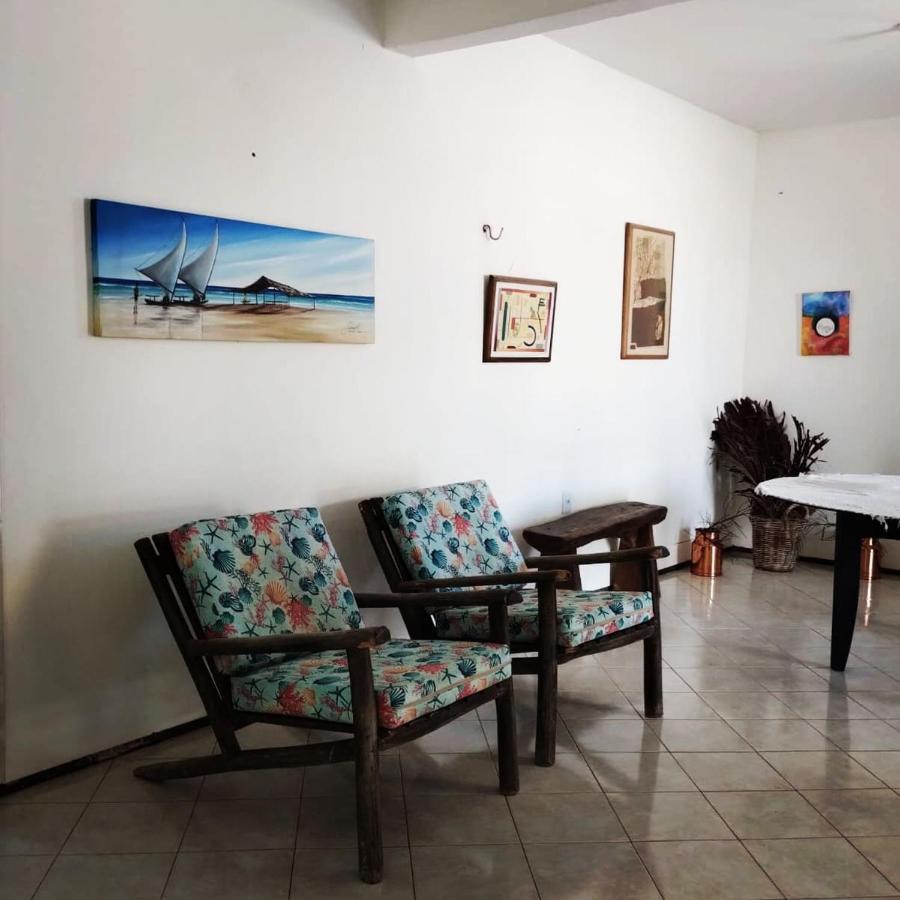 Vila Casa Solaris Aquiraz Exteriér fotografie