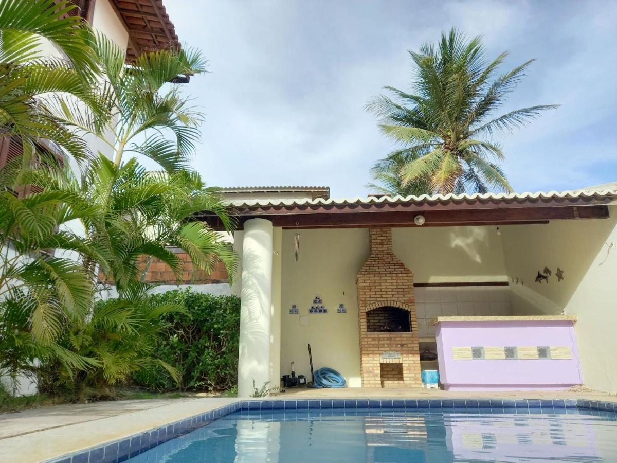 Vila Casa Solaris Aquiraz Exteriér fotografie