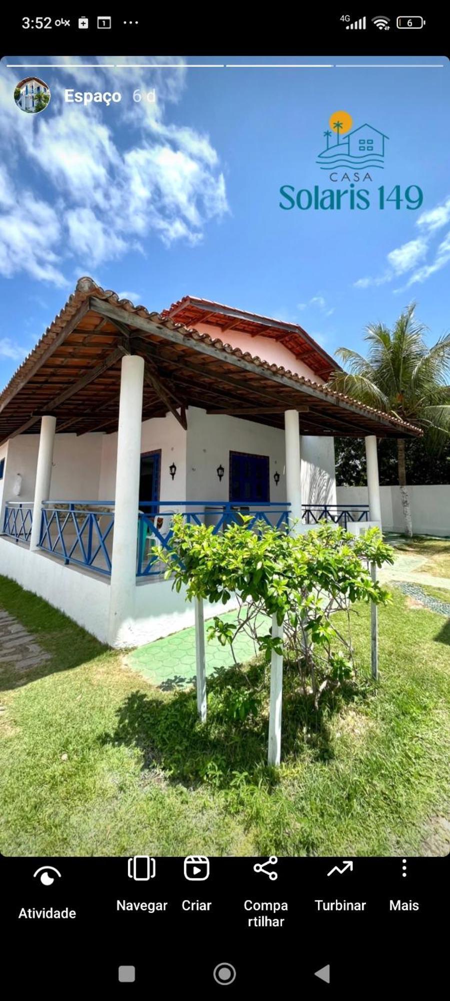 Vila Casa Solaris Aquiraz Exteriér fotografie