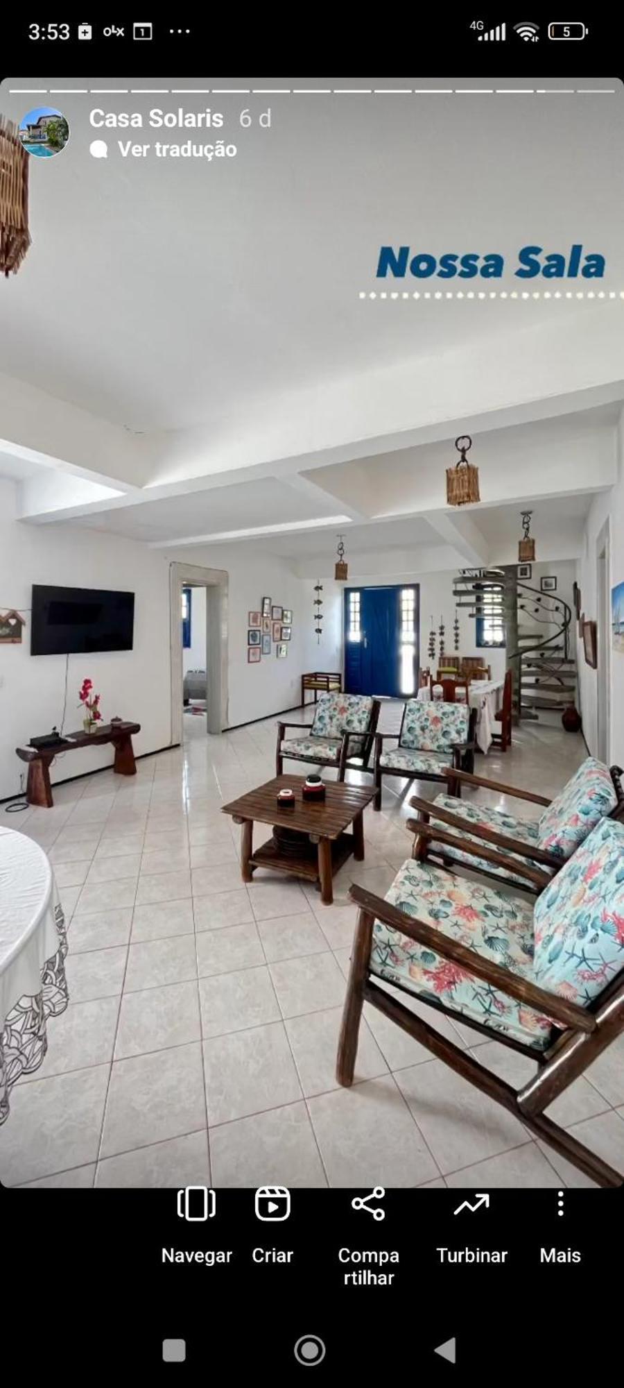 Vila Casa Solaris Aquiraz Exteriér fotografie