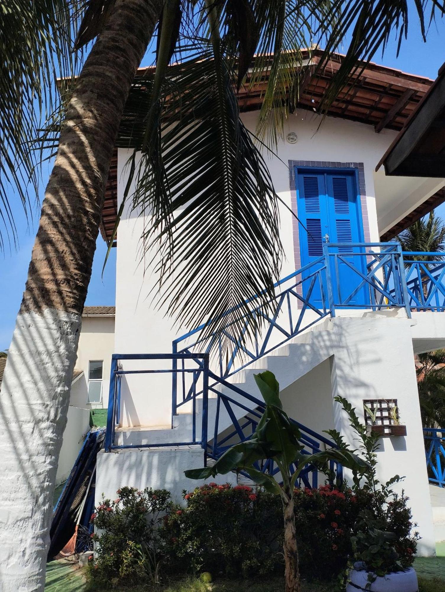 Vila Casa Solaris Aquiraz Exteriér fotografie
