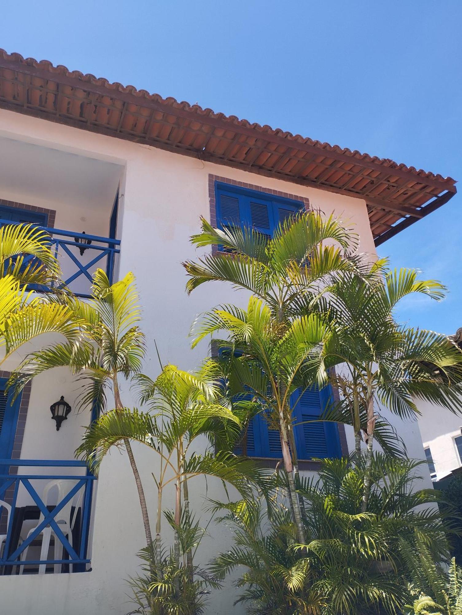 Vila Casa Solaris Aquiraz Exteriér fotografie