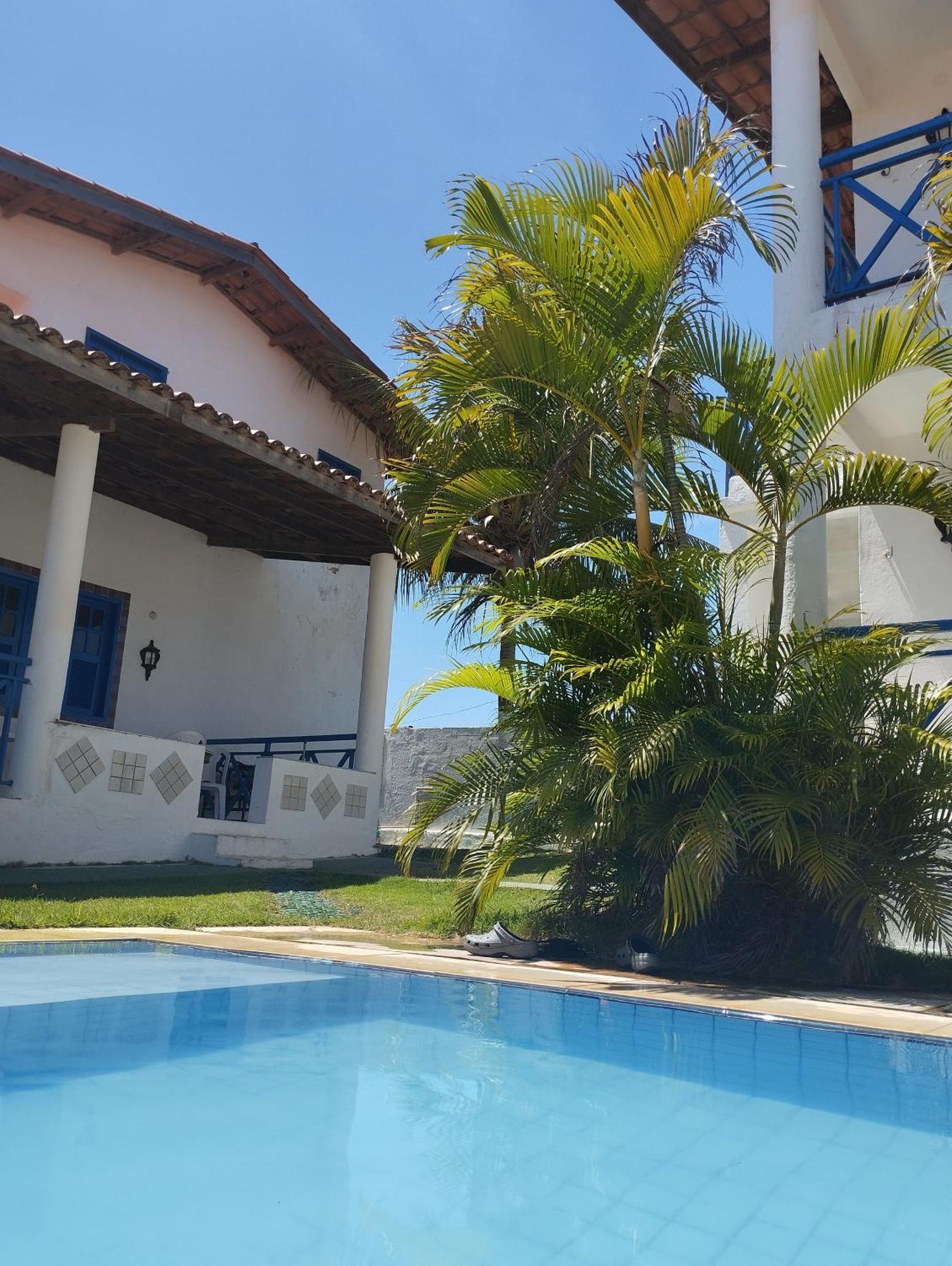 Vila Casa Solaris Aquiraz Exteriér fotografie