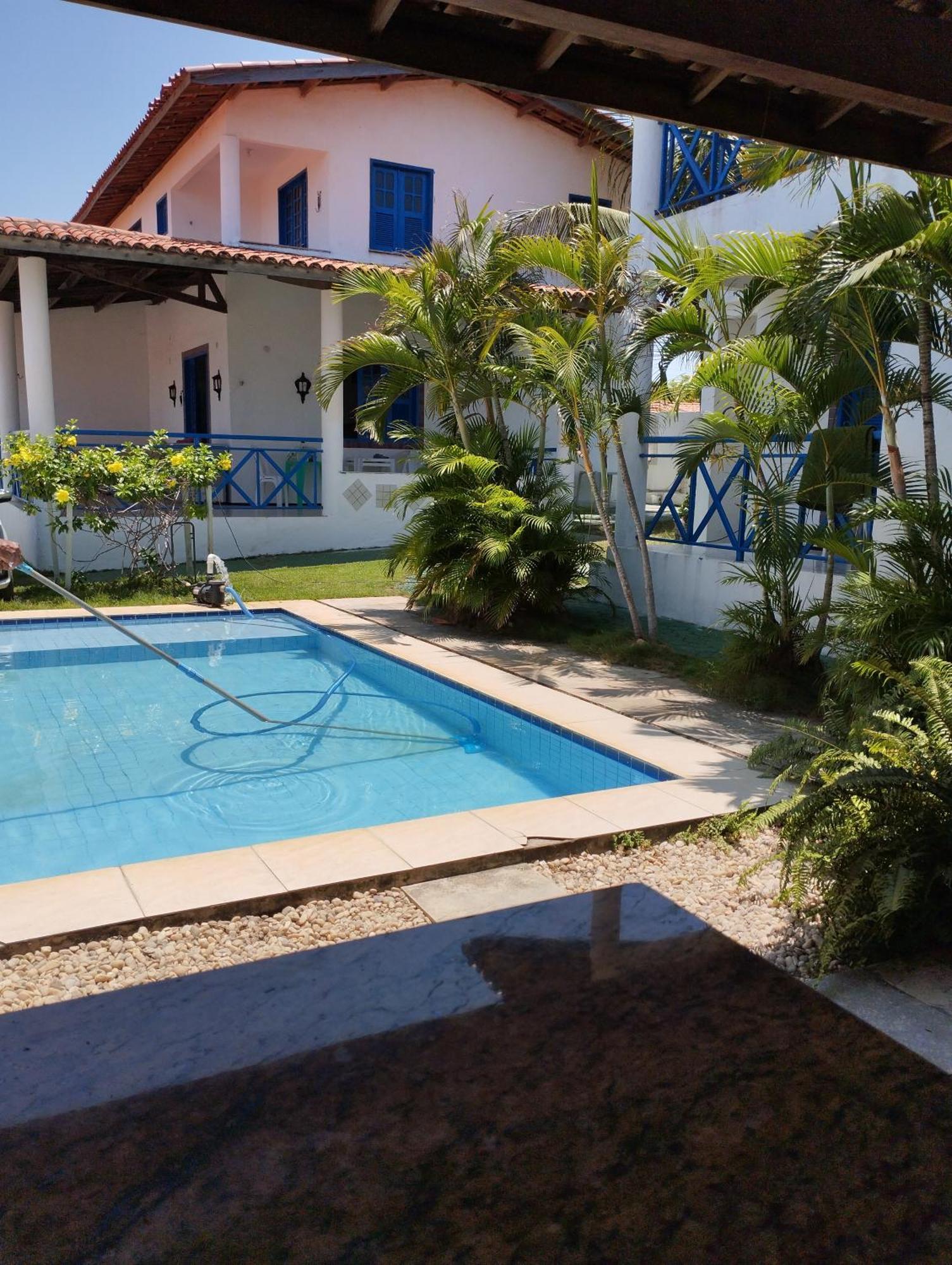 Vila Casa Solaris Aquiraz Exteriér fotografie
