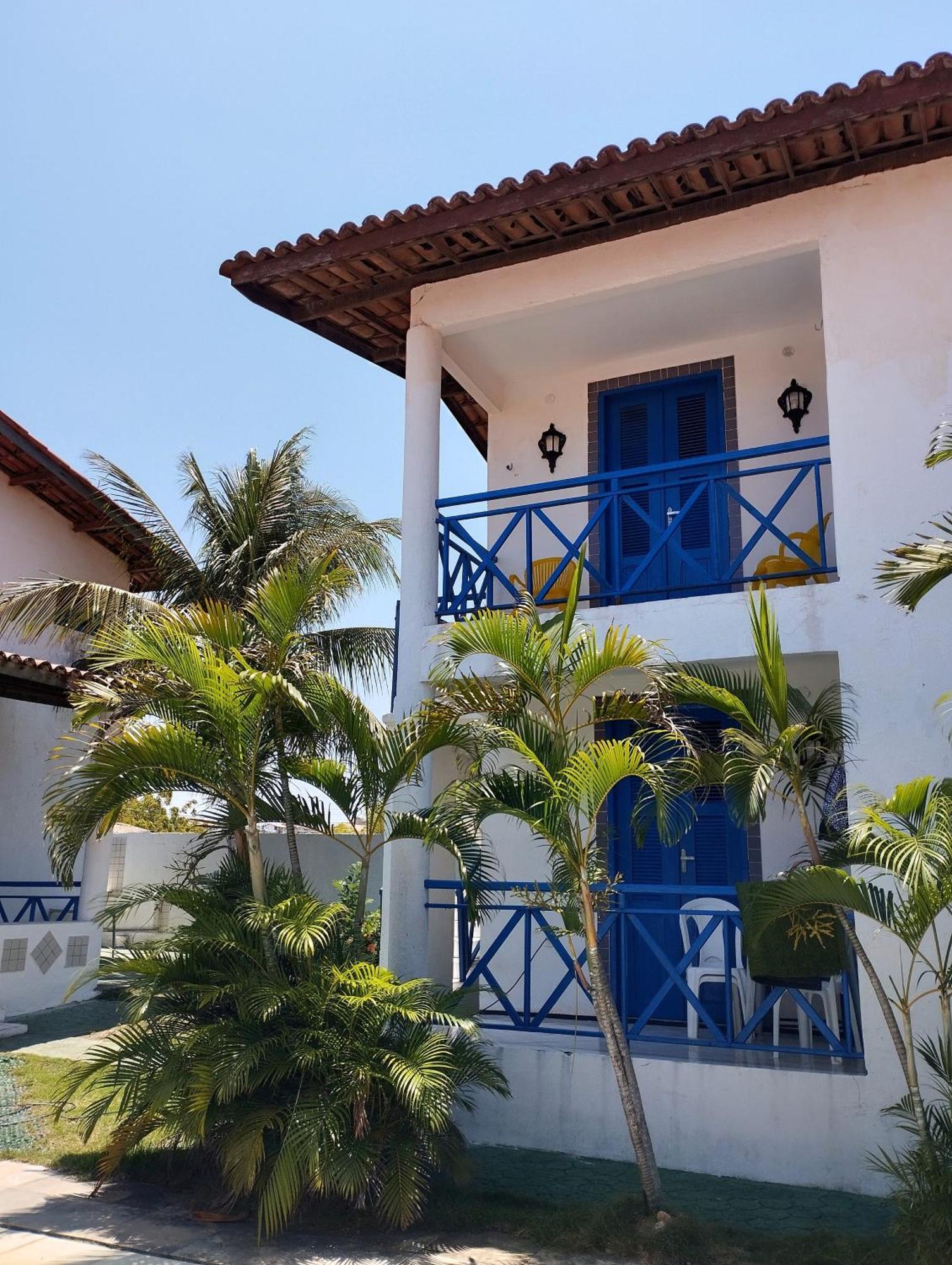 Vila Casa Solaris Aquiraz Exteriér fotografie
