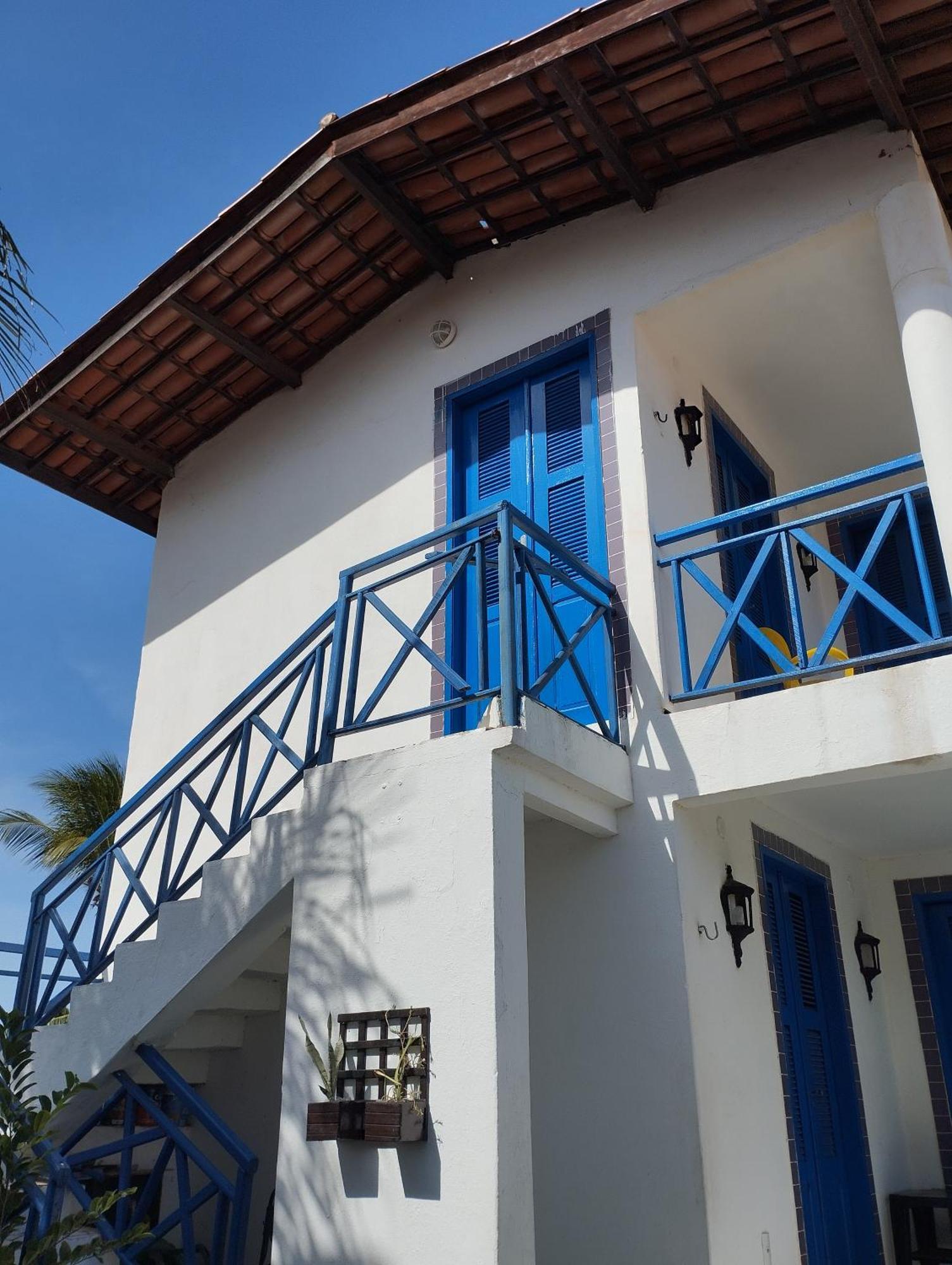 Vila Casa Solaris Aquiraz Exteriér fotografie