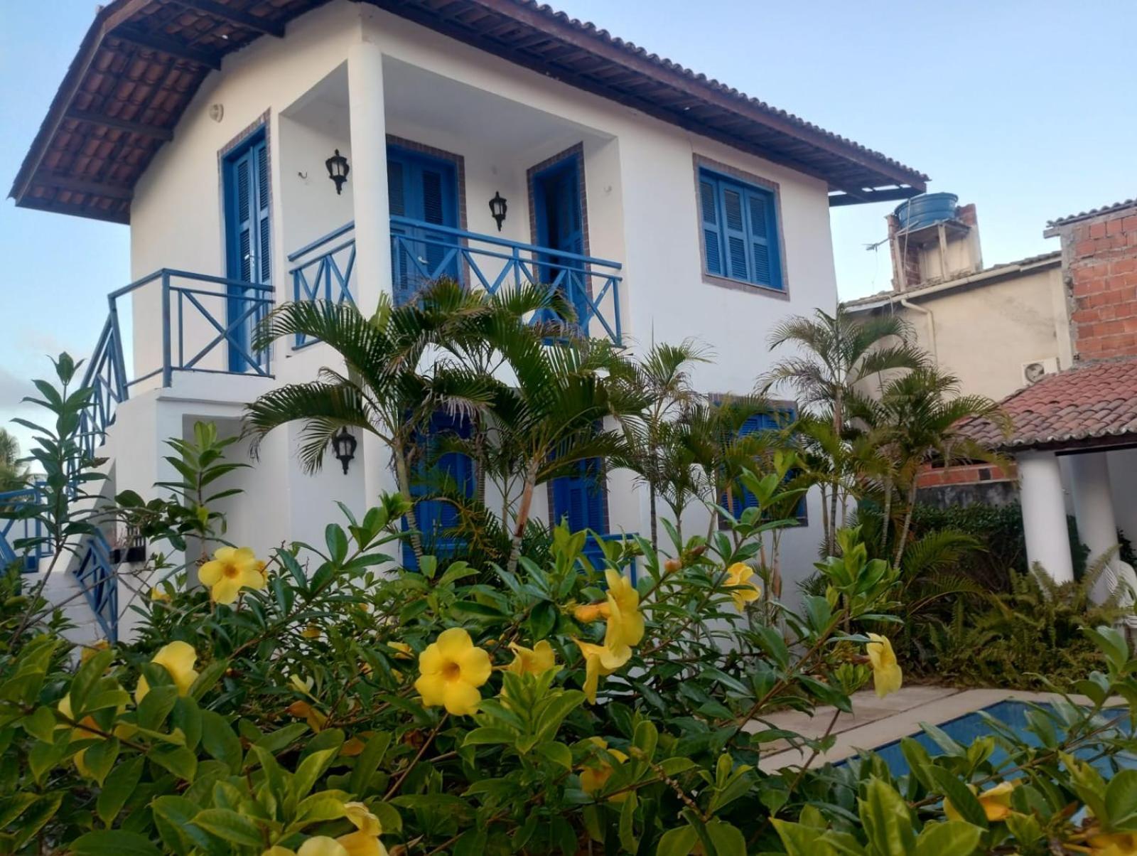 Vila Casa Solaris Aquiraz Exteriér fotografie